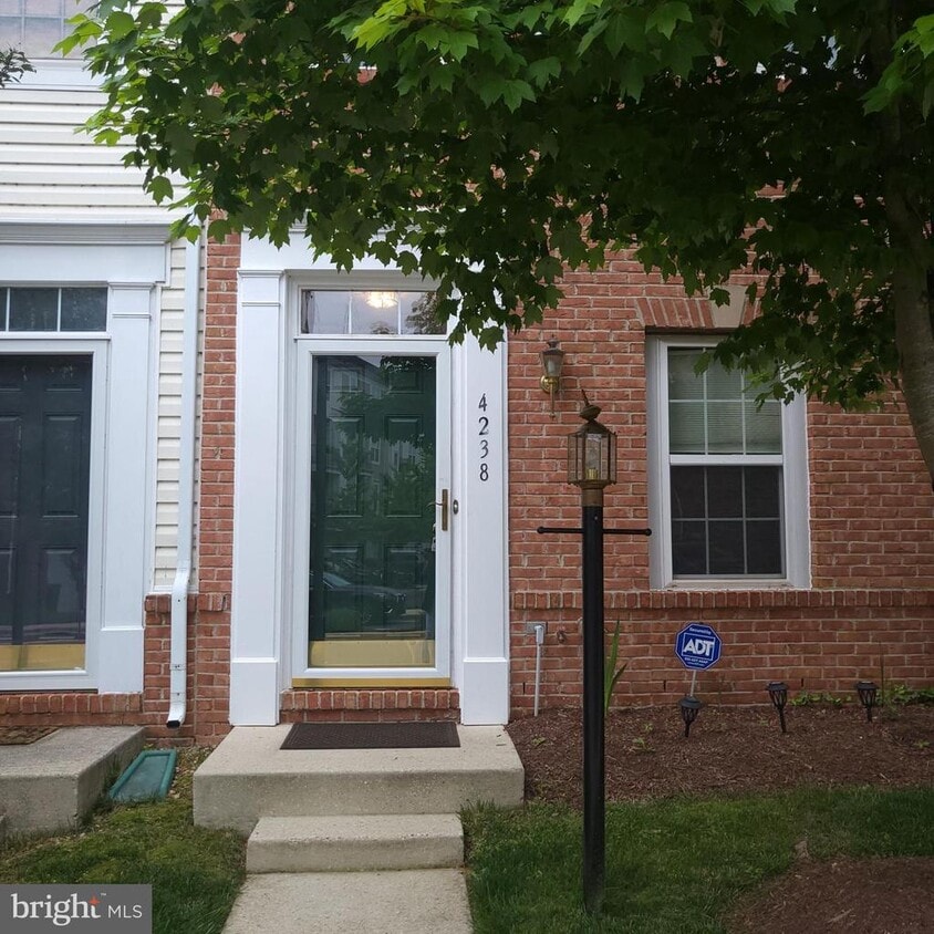 4238 MIlledge Blvd, SuitlandSilver Hill, MD 20746 Townhome Rentals