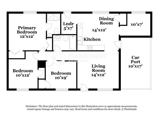 Building Photo - 3 Bedroom Pet-Friendly Home in CHANDLER, AZ with Main Street Renewal