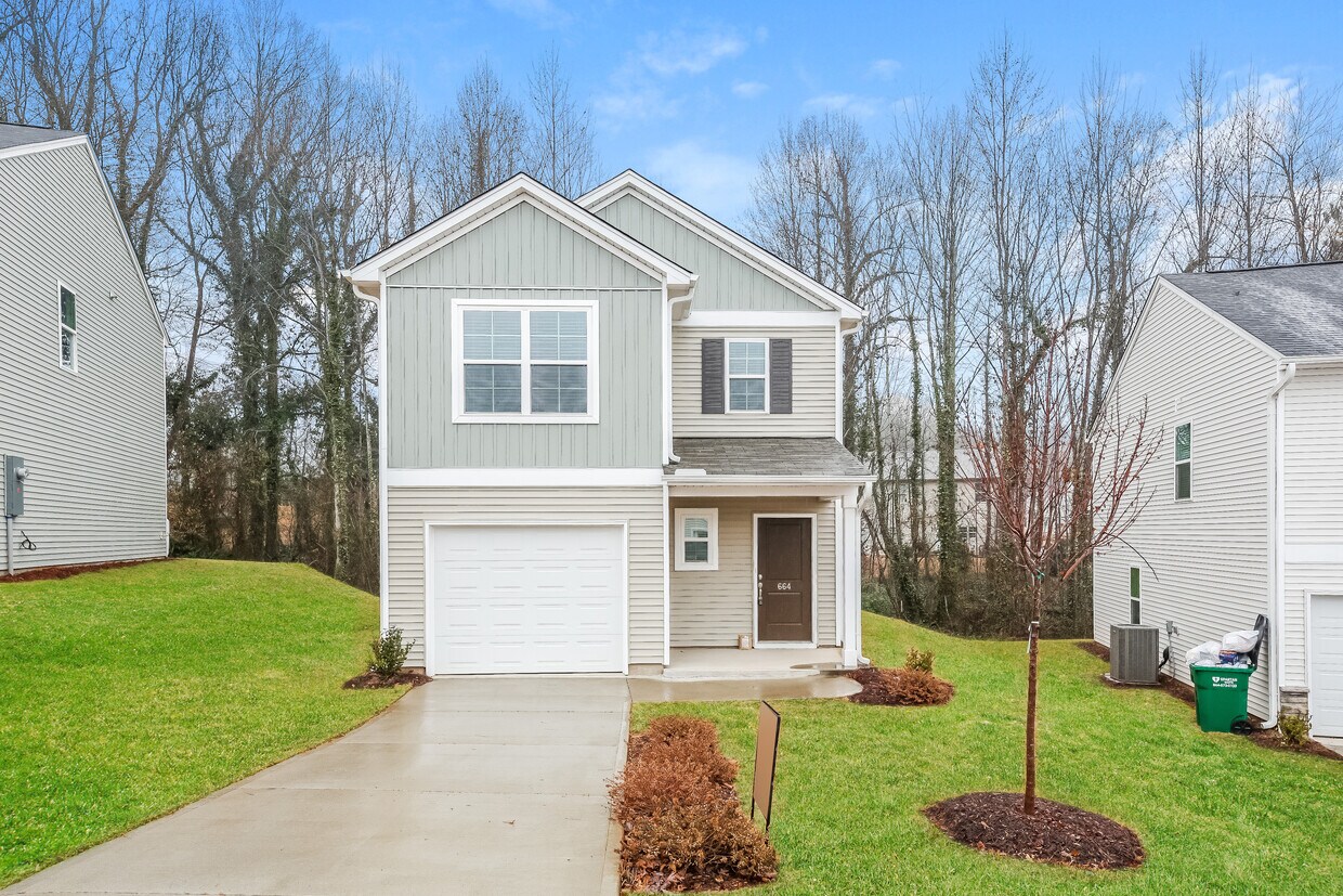 664 Millsgate Cir, Boiling Springs, SC House Rental in Boiling