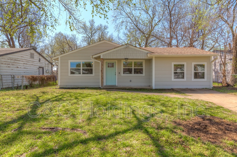 19336 E 3rd St, Tulsa, OK 74108 House Rental in Tulsa, OK