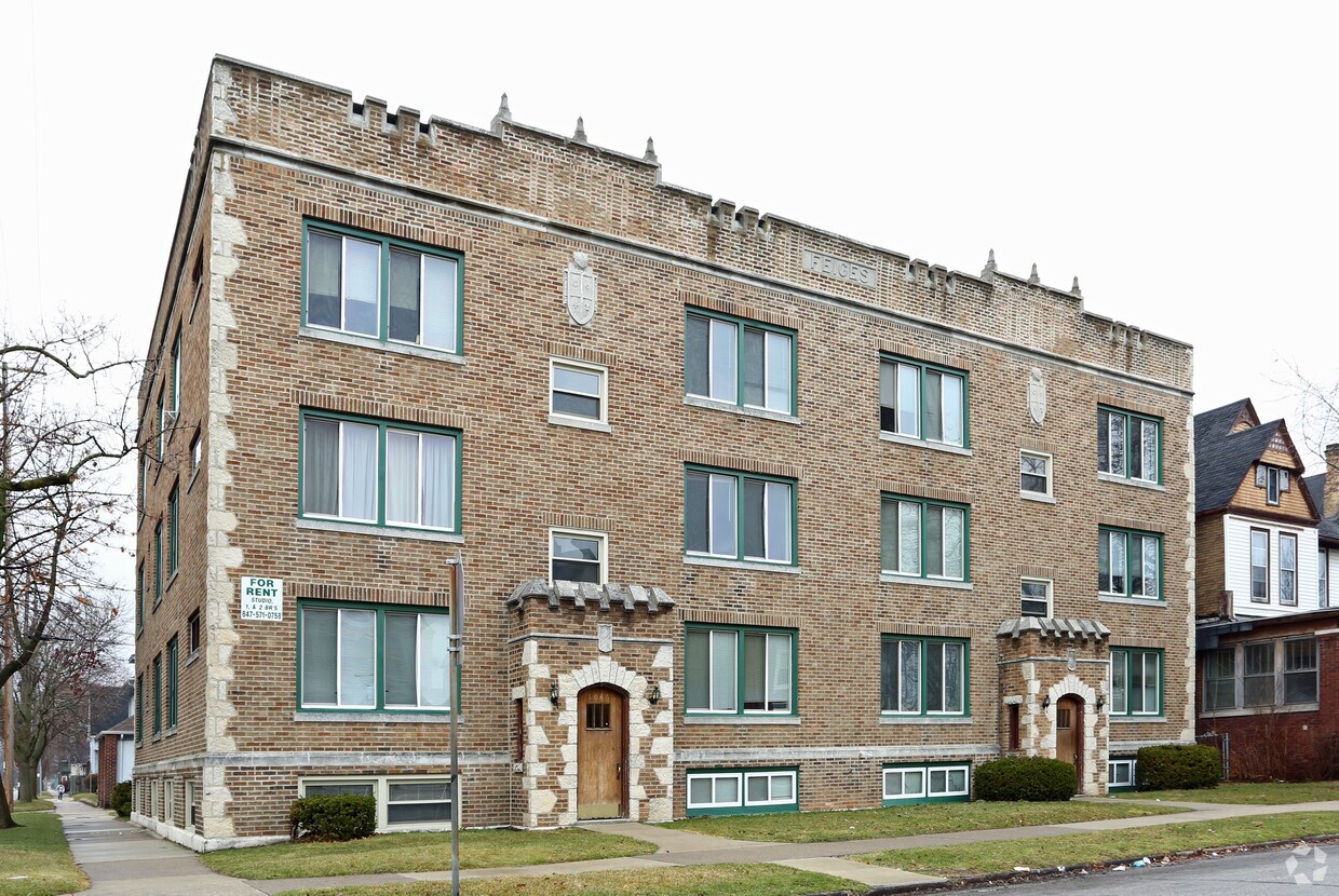 Primary Photo - Frige Building