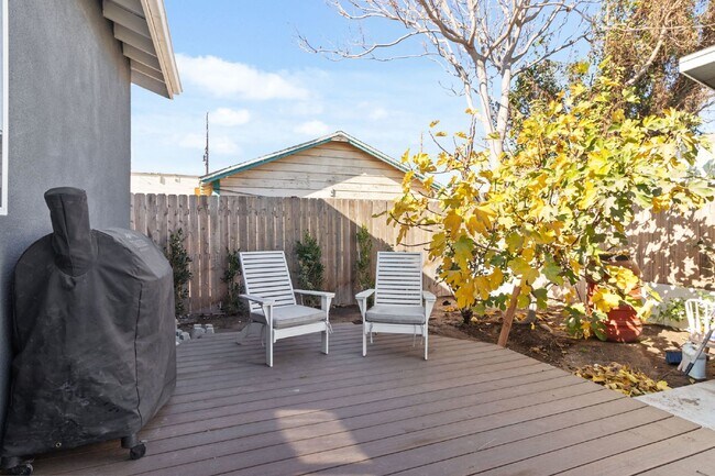 Foto del edificio - Charming and Private 1-Bedroom Retreat – U...