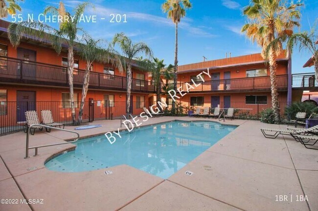 Foto del edificio - 10th Street Condo 1 Bed 1 Bath - Easy Walk or Quick Bike to University of Arizona
