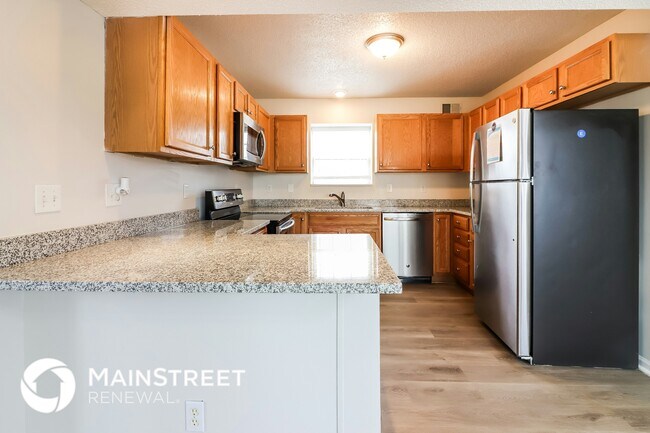 Foto del edificio - 13900 E 50th St