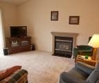 Interior Living Room - Deer Path Villas