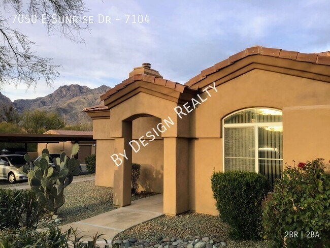 Foto del edificio - 7050 E Sunrise Dr