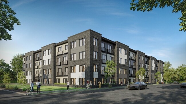 Building Photo - Platform at Spur Line Lofts