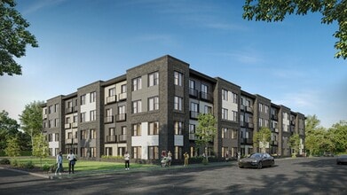 Building Photo - Spur Line Lofts