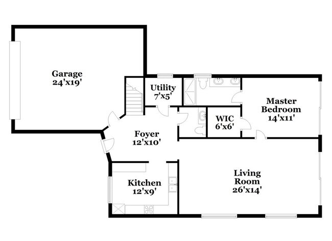 Foto del edificio - 2034 Meadow Pond Way