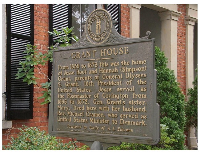 Foto del edificio - Grant House