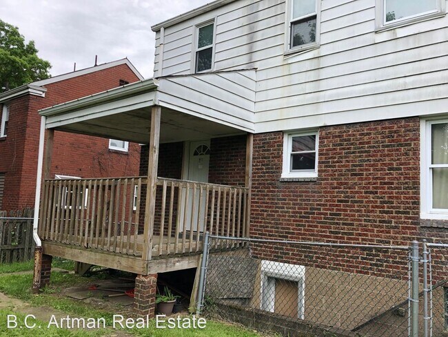 Building Photo - 2 br, 1 bath House - 503 Farnsworth Avenue