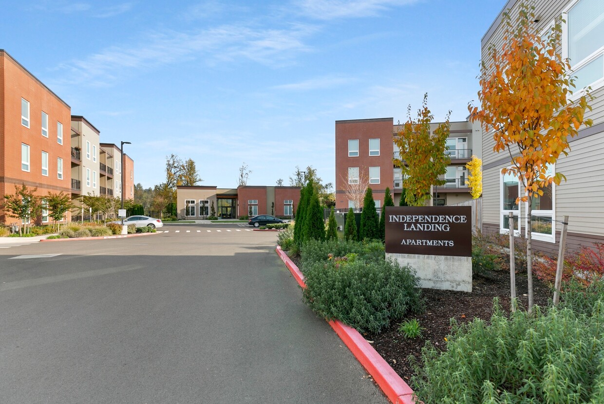 Independence Landing Apartments - Apartments In Independence, OR ...