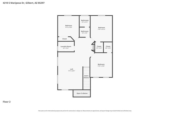 Building Photo - 4210 S Mariposa Dr