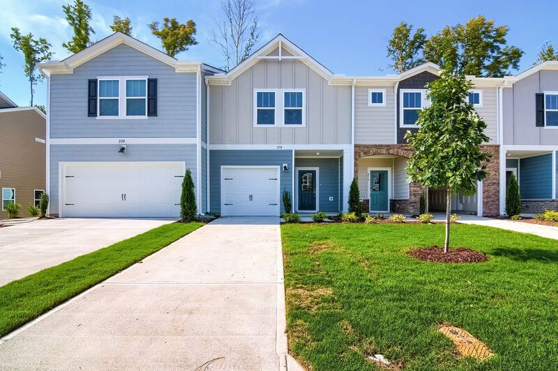 218 Brook Farm Ln, FuquayVarina, NC 27526 Townhome Rentals in Fuquay