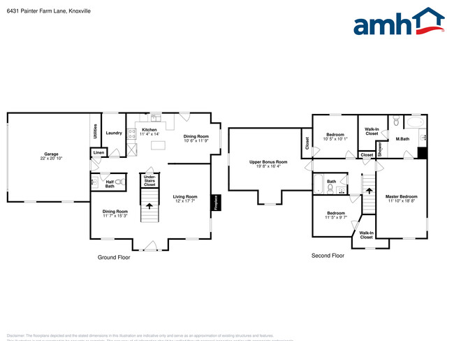 Foto del edificio - 6431 Painter Farm Ln