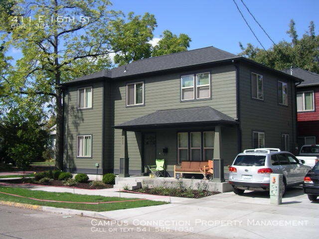 Primary Photo - 411 E 16th Ave