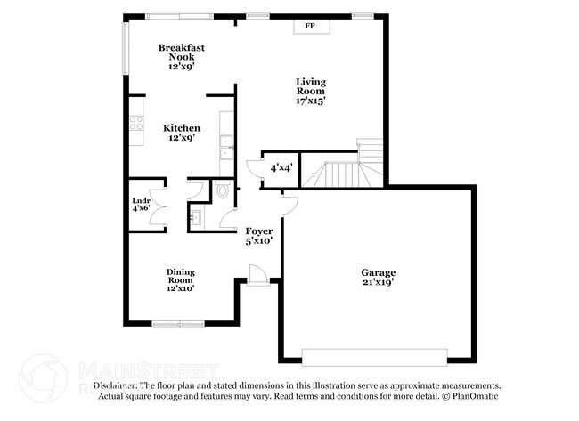 Foto del edificio - 710 Byrum Way St