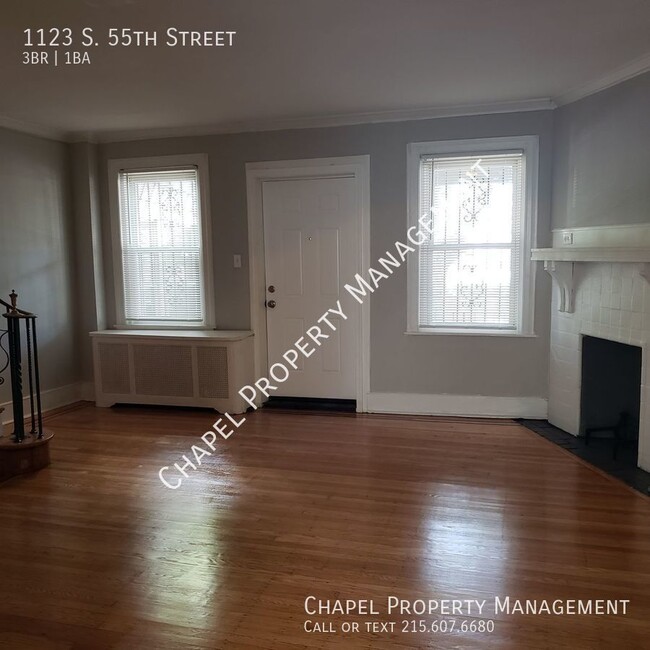 Foto del edificio - 3 Bedroom House in Southwest Philadelphia