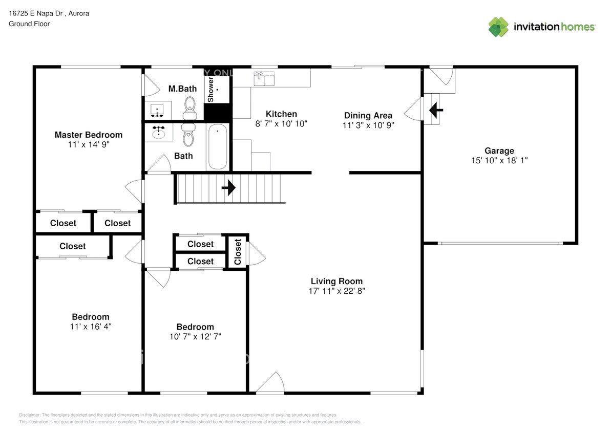 Building Photo - 16725 E Napa Dr