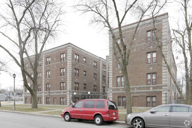Edificio - 3230 Home Ave