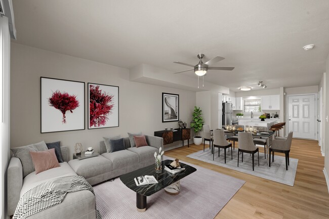 Foto del edificio - Sheridan Ridge Townhomes