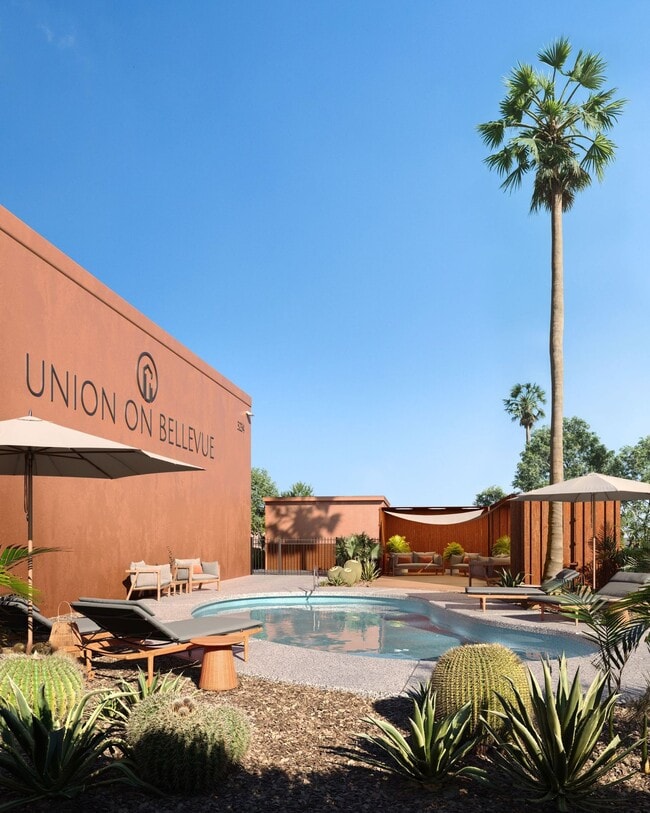 Union On Bellevue - Union On Bellevue Apartments