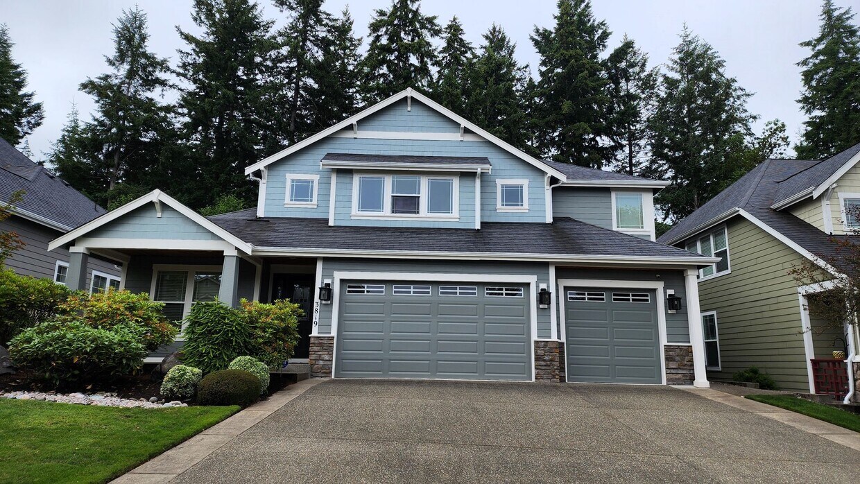 3819 Cameron Dr NE, Lacey, WA 98516 House Rental in Lacey, WA