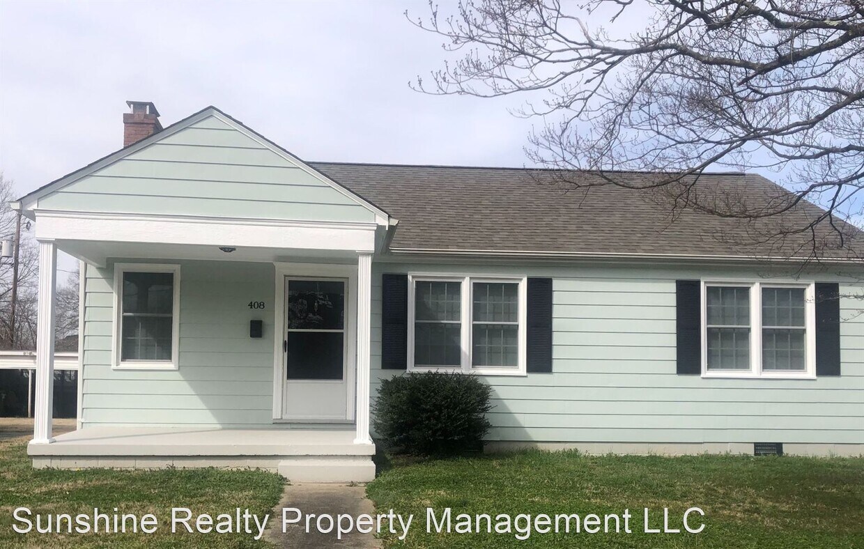 Primary Photo - 3 br, 2 bath House - 408 Homewood Ave