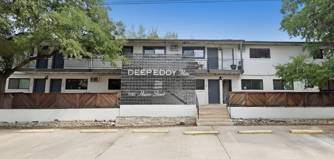 Building Photo - Deep Eddy Flats