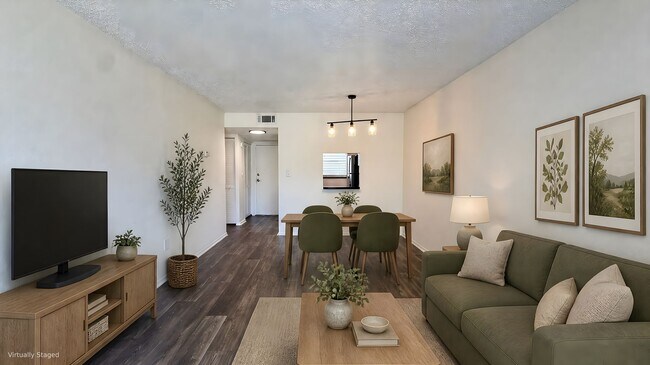 Foto del interior - Atlas at Bay Point