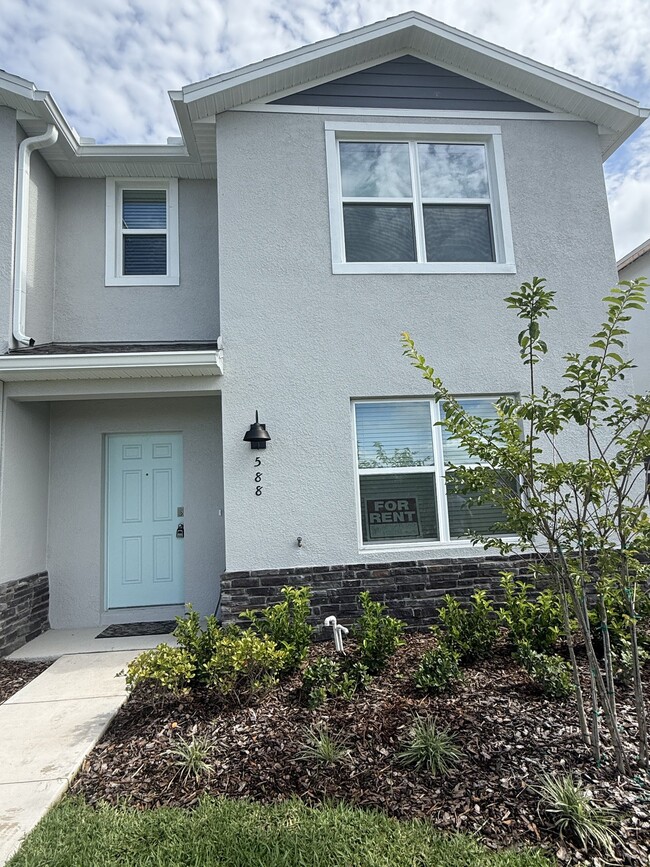 Photo - 588 Preston Cv Dr Townhome