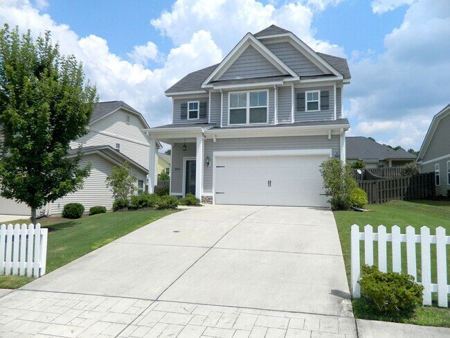 Building Photo - Home For Rent - 3475 Conifer Trail Evans, ...