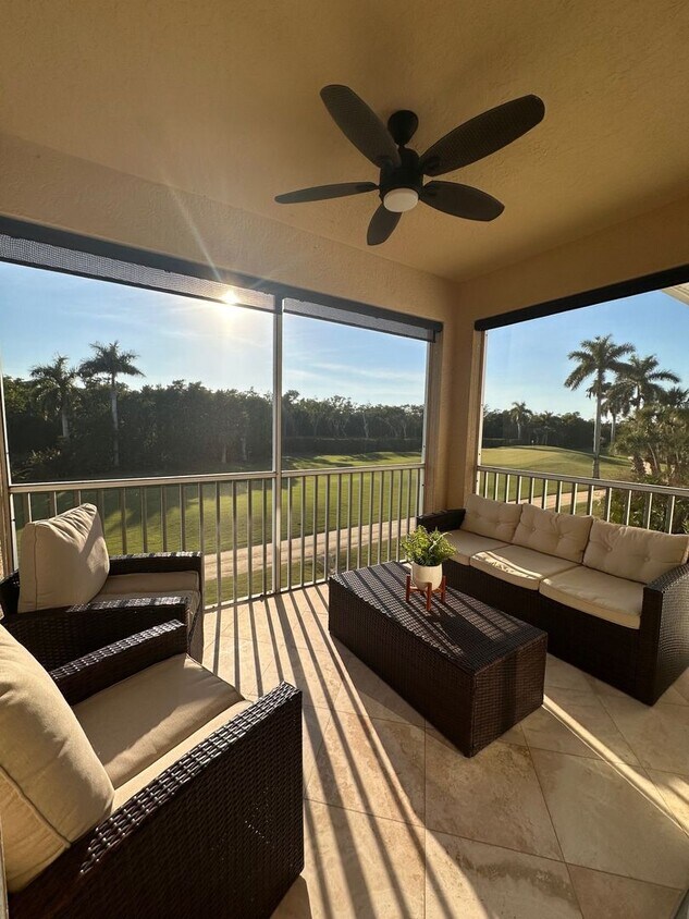 Primary Photo - Seasonal Condo Rental in Windstar on Naples Bay