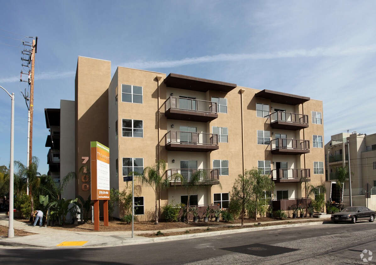 Tremont Apartments Los Angeles, CA