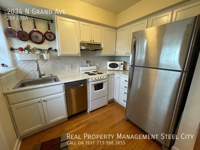 Foto del edificio - 2 Bedroom 1.5 Bath Home - Flexible Lease 3...