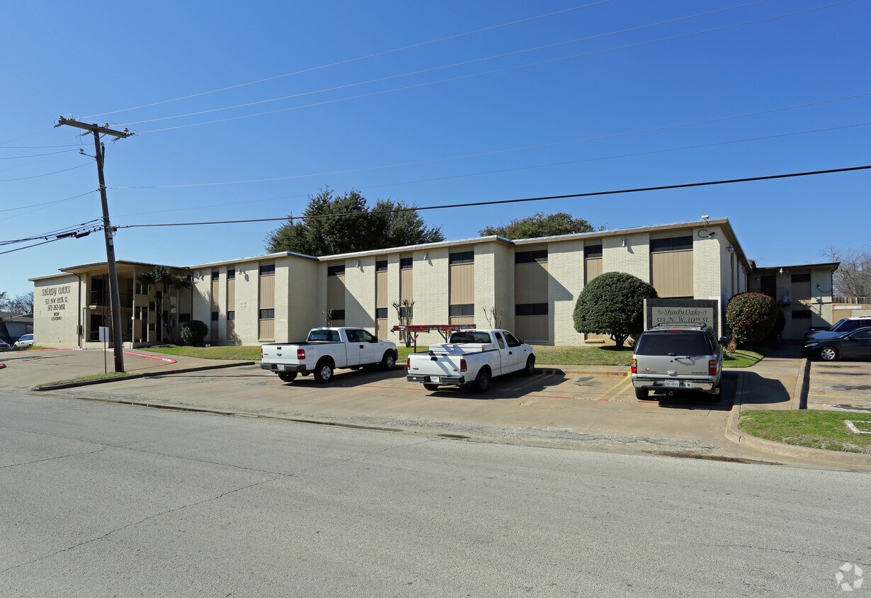 Shady Oaks Apartments Grand Prairie, TX