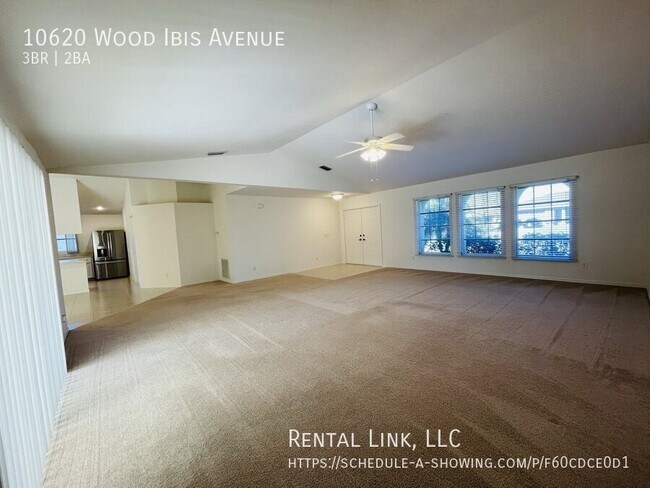 Foto del edificio - 10620 Wood Ibis Ave