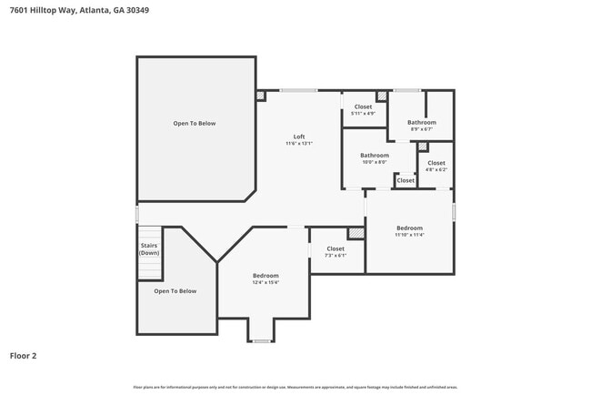 Building Photo - 7601 Hilltop Way