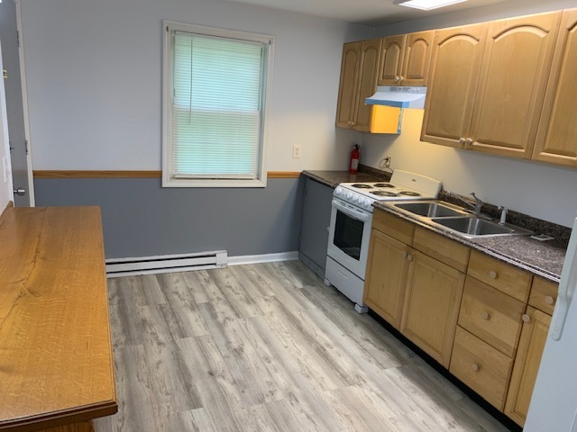 Kitchen - 120 Gallup Hill Rd