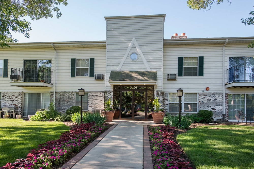 New Fountains Apartments Madison, WI