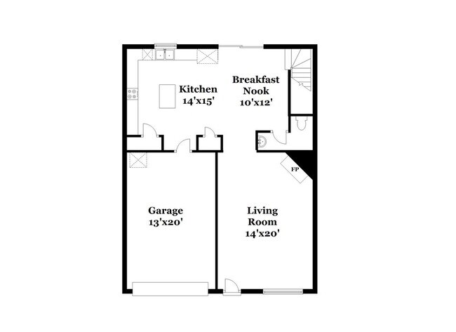 Foto del edificio - 1624 Eastway Dr