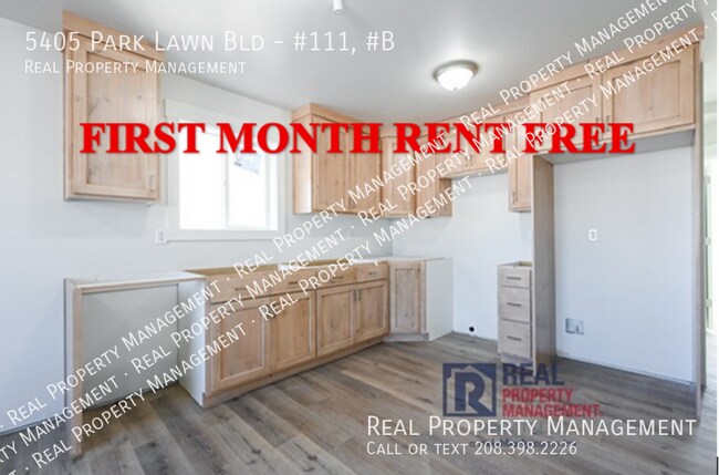 Foto del edificio - 5405 Park Lawn Dr