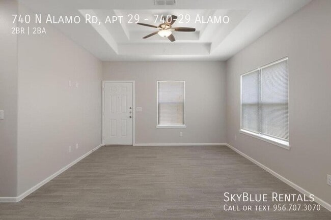 Foto del edificio - 740 N Alamo Rd