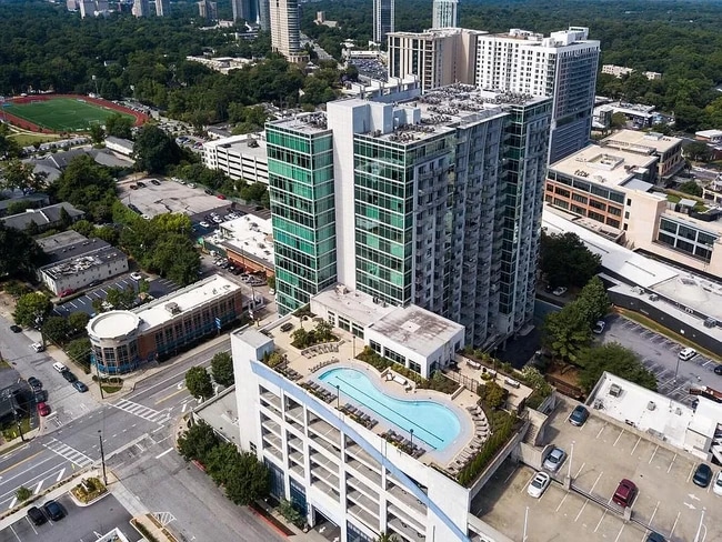 Building Photo - 250 Pharr Rd NE