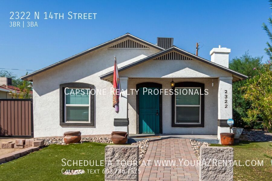 Foto principal - Charming Coronado 2-Bed 2-Bath home with 6...