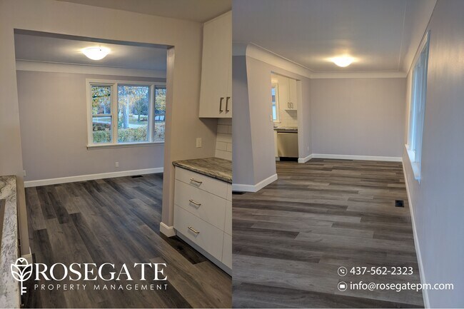 Building Photo - Spacious 3-Bedroom + Den Detached Home wit...