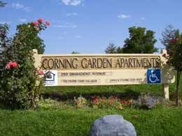 Foto del edificio - Corning Garden Apartments