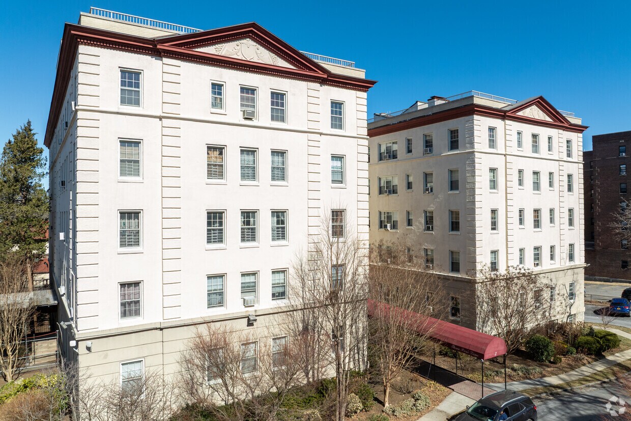 1-4 calle del parque - Park Lane