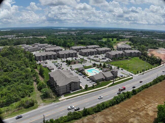 Exterior 3D - The Cascades