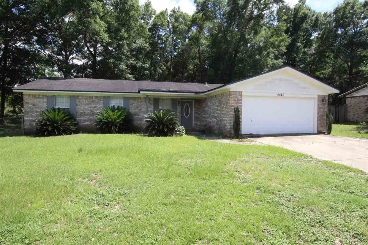 4426 Chantilly Way, Milton, FL 32583 House Rental in Milton, FL